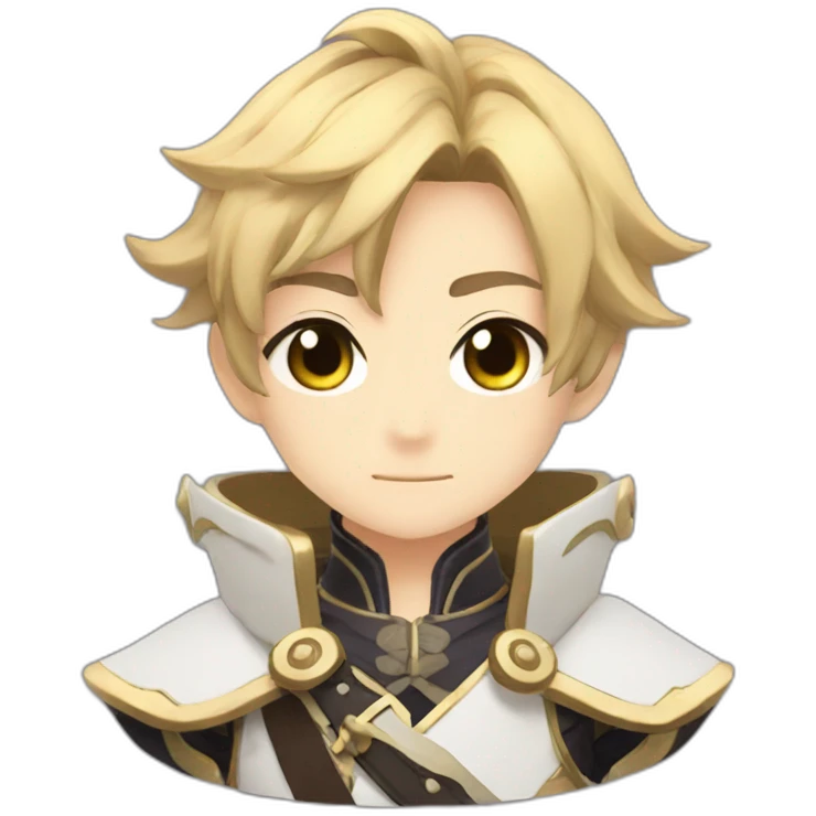 Genshin i emoji