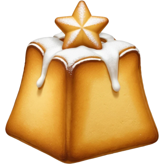 pandoro emoji