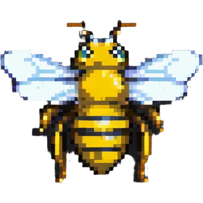 bee emoji