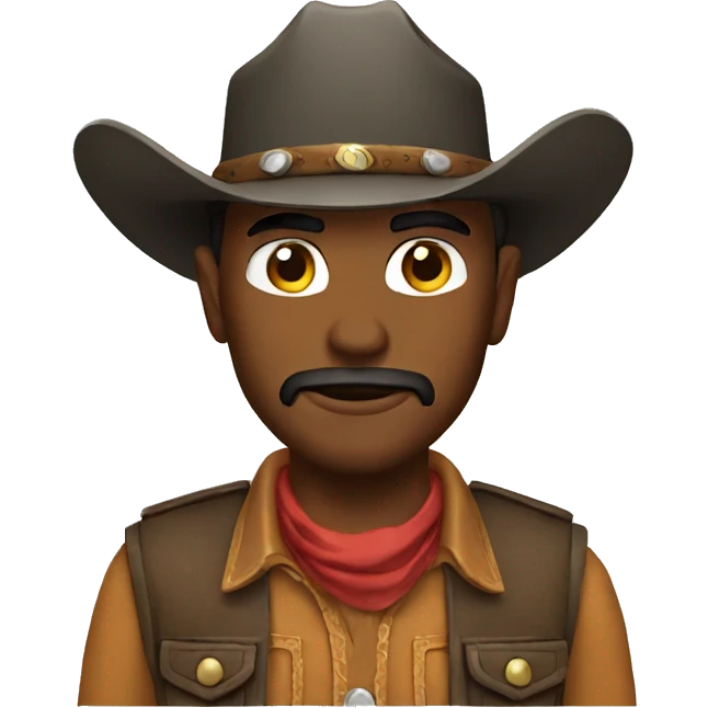 cowboy emoji