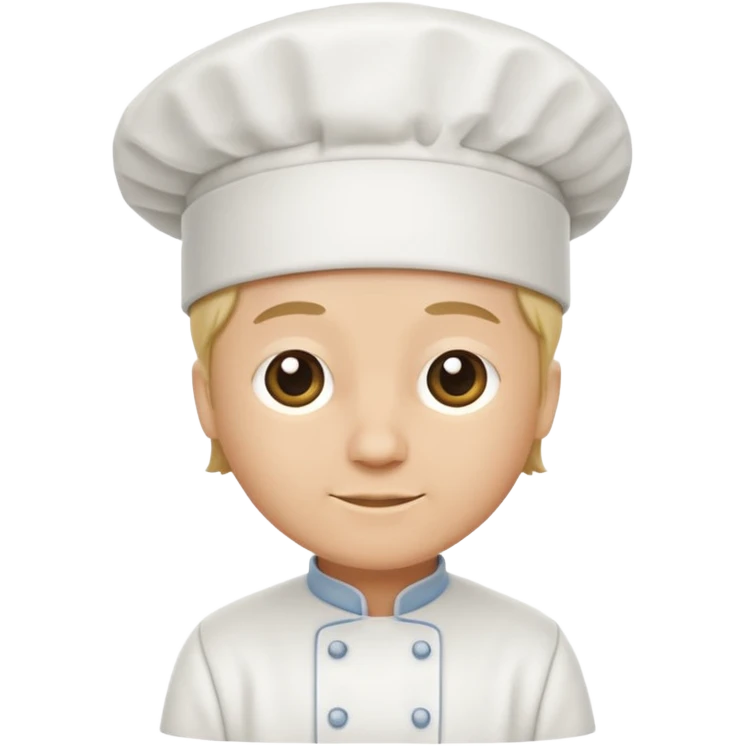 chef's hat emoji