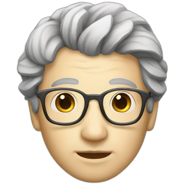 lotus flower professor emoji
