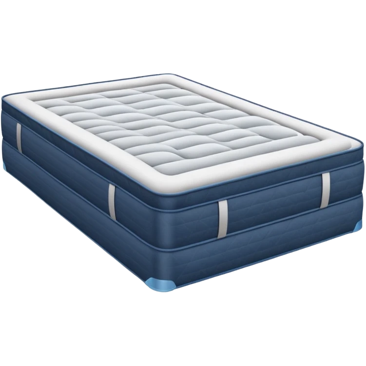 basic innerspring mattress spring coil emoji