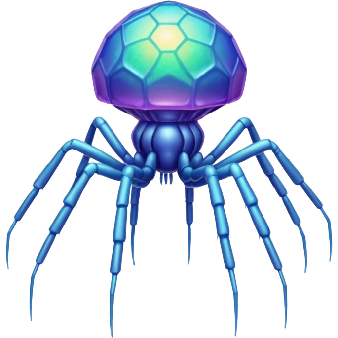bacteriophage emoji