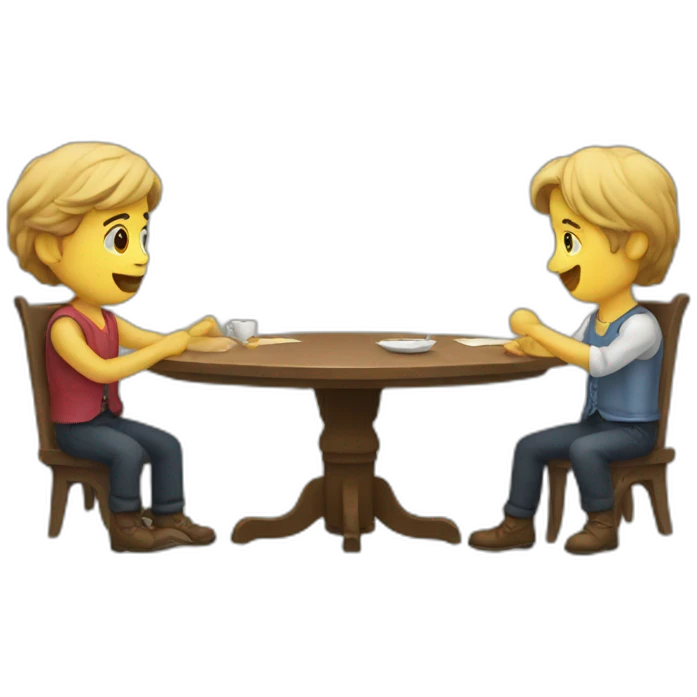 play emoji