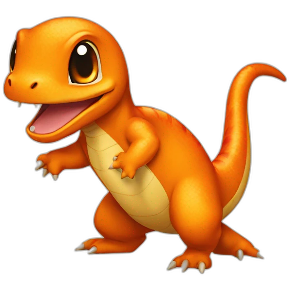 charmander emoji