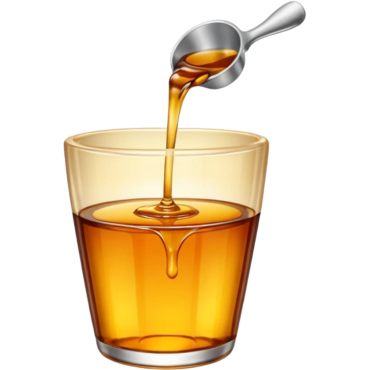 Syrup emoji
