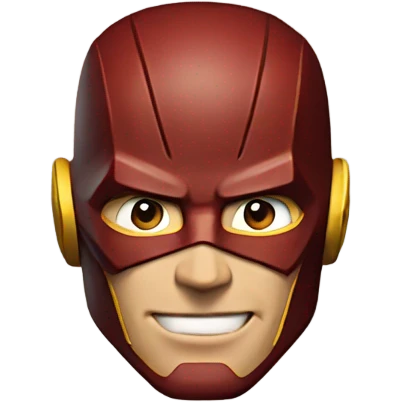The Flash emoji