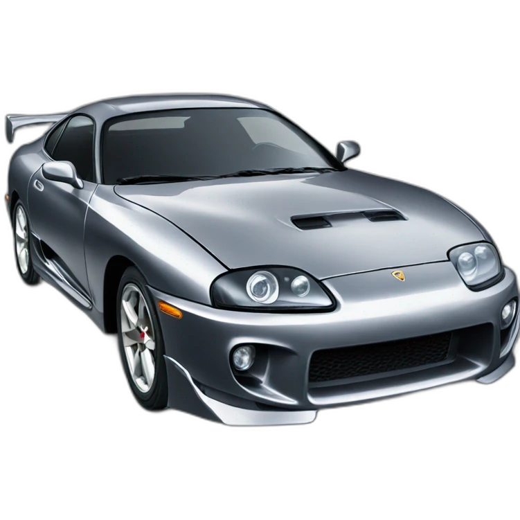 Fast & Furious supra emoji