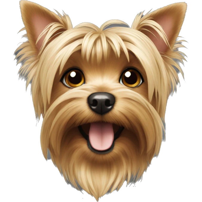 happy-Yorkshire-Terrier emoji