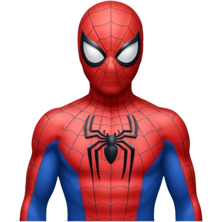Spidermsn emoji