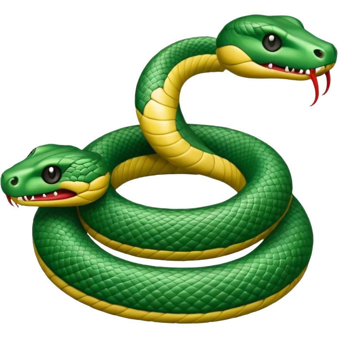 hoop snake emoji