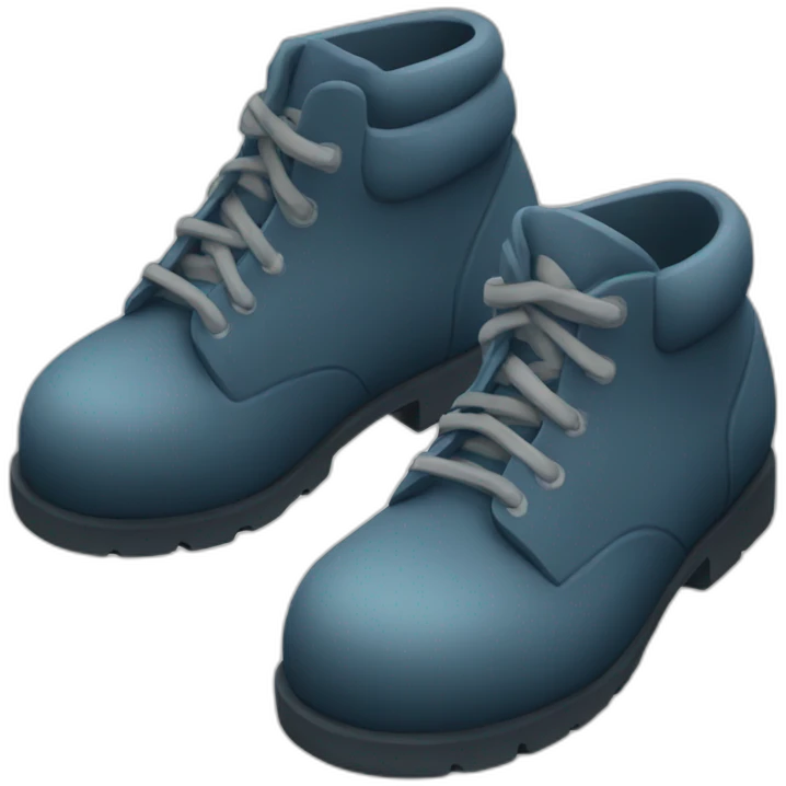 CHUNKY SHOES emoji