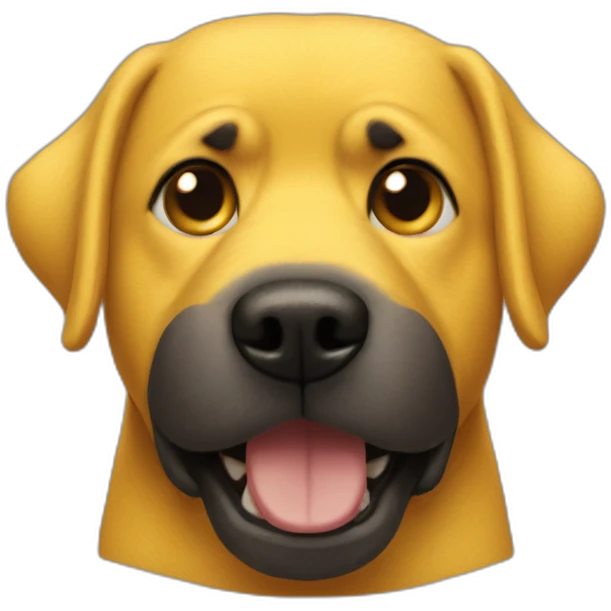 jake the dog emoji