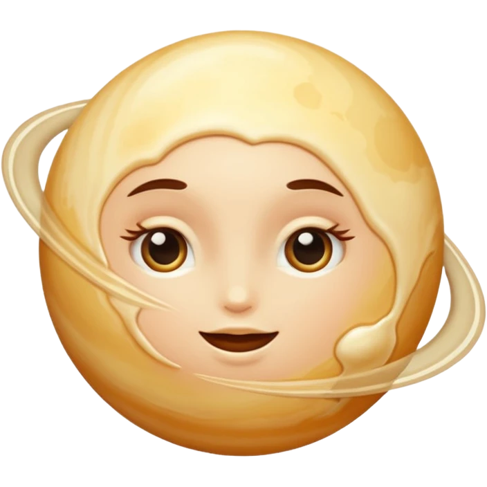 Venus  emoji