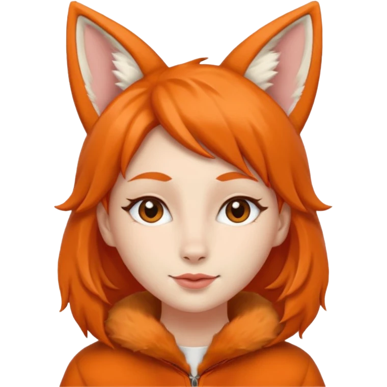 fox-eared person emoji