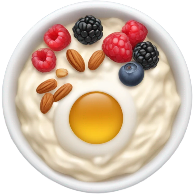 Porridge emoji