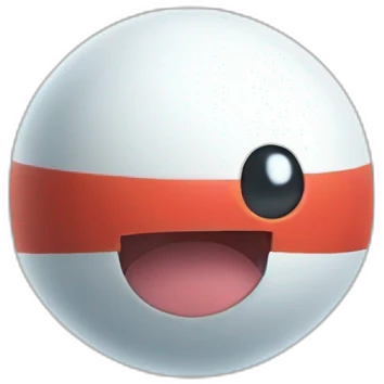 Poké Ball emoji