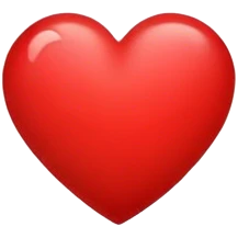 Corazón emoji