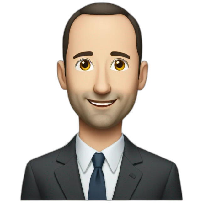 Tony hale emoji