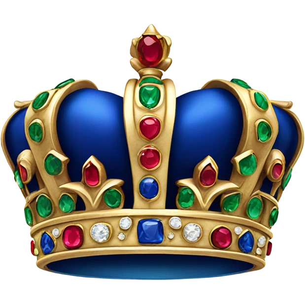 crown emoji