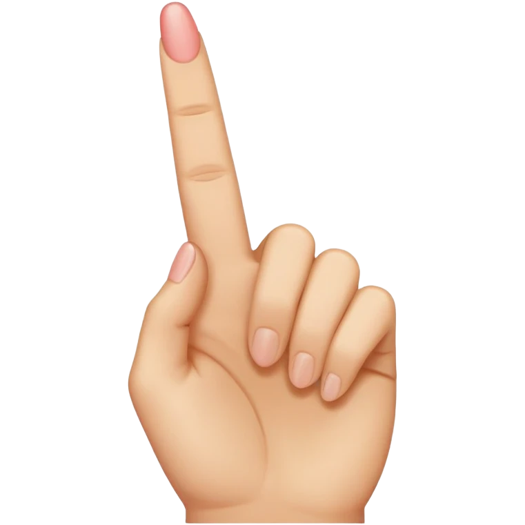 Kiss with middle finger emoji