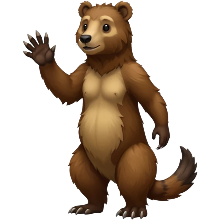 Megatherium emoji