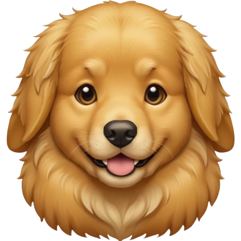 Dog emoji