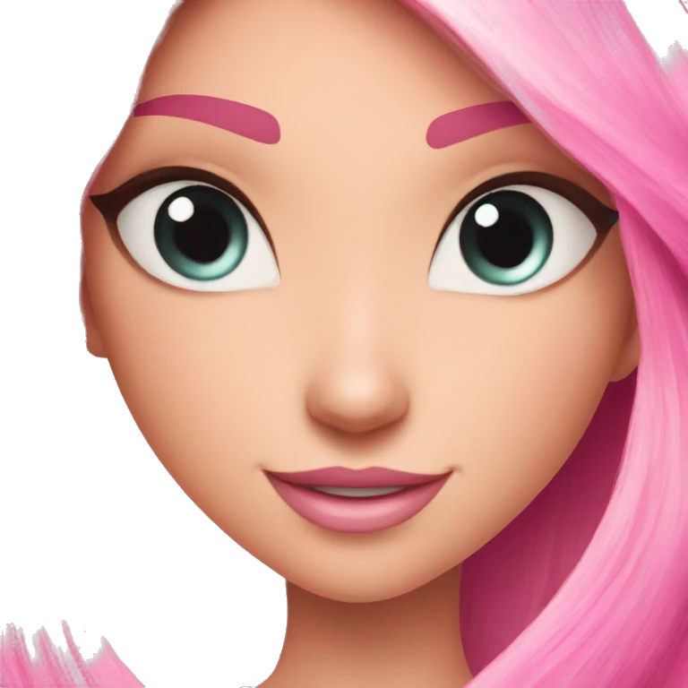 Winx club , bloom , Magic Winx emoji