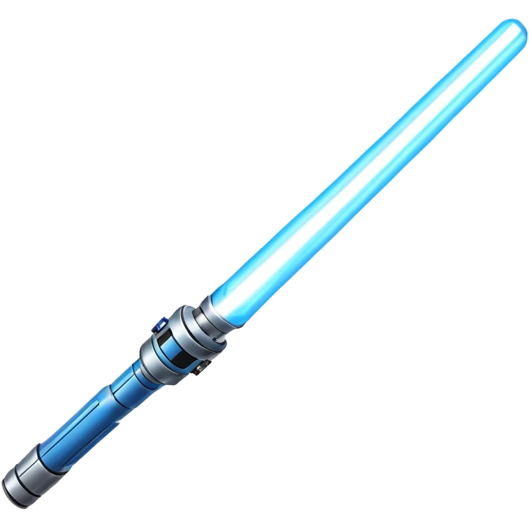 Light saber emoji