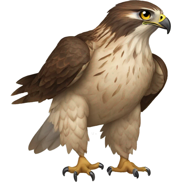 hawk tauh emoji