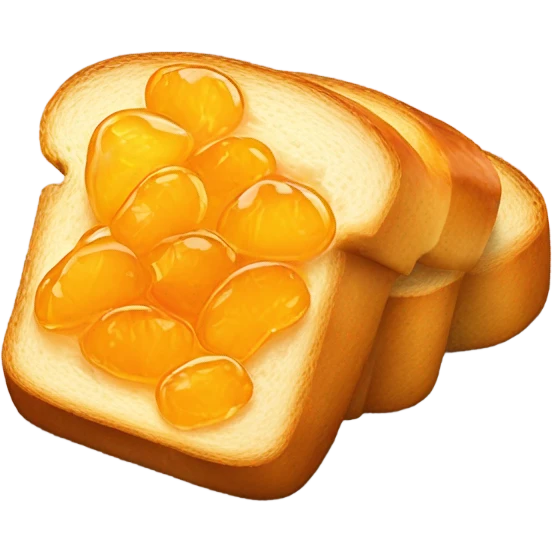 marmalade sandwich  emoji