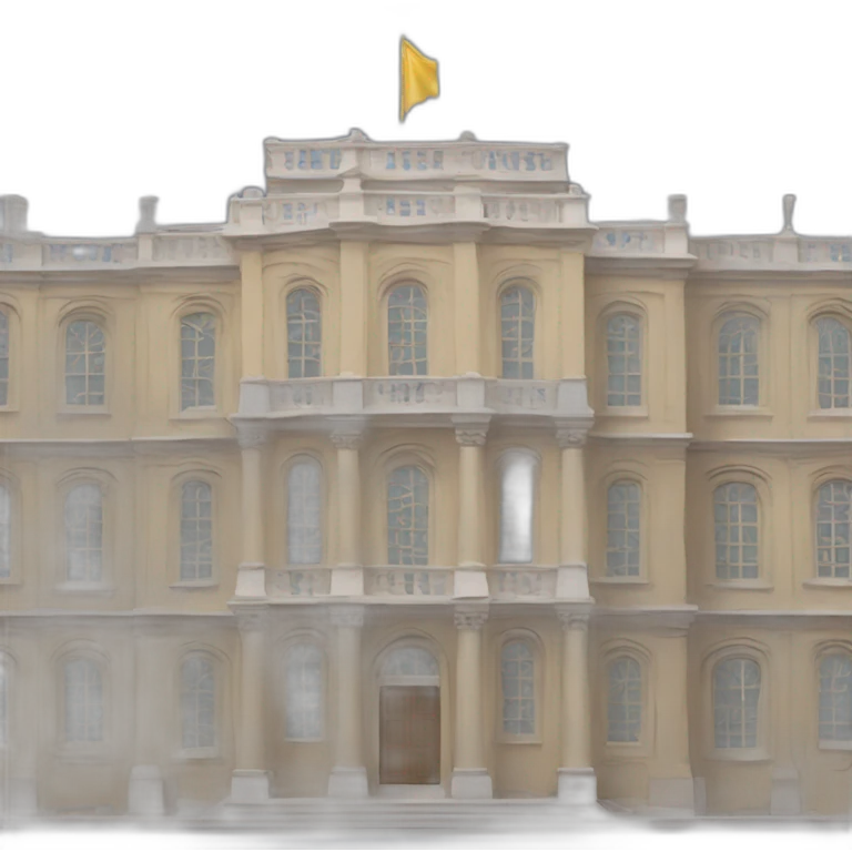 Buckinham palace emoji