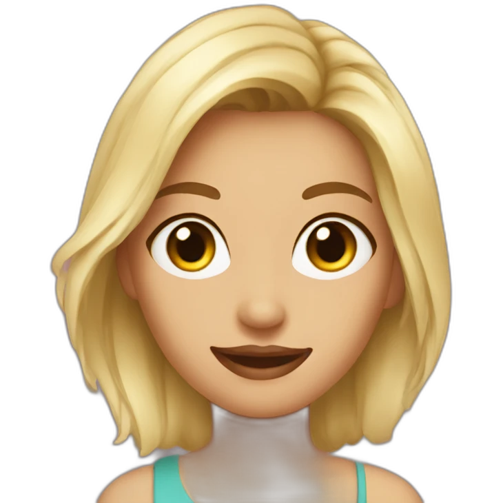 jesslyn callista emoji