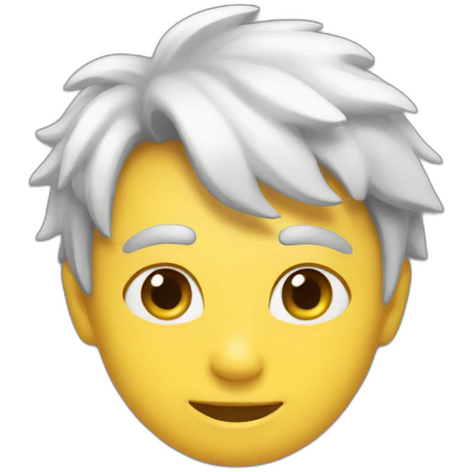 笑 emoji