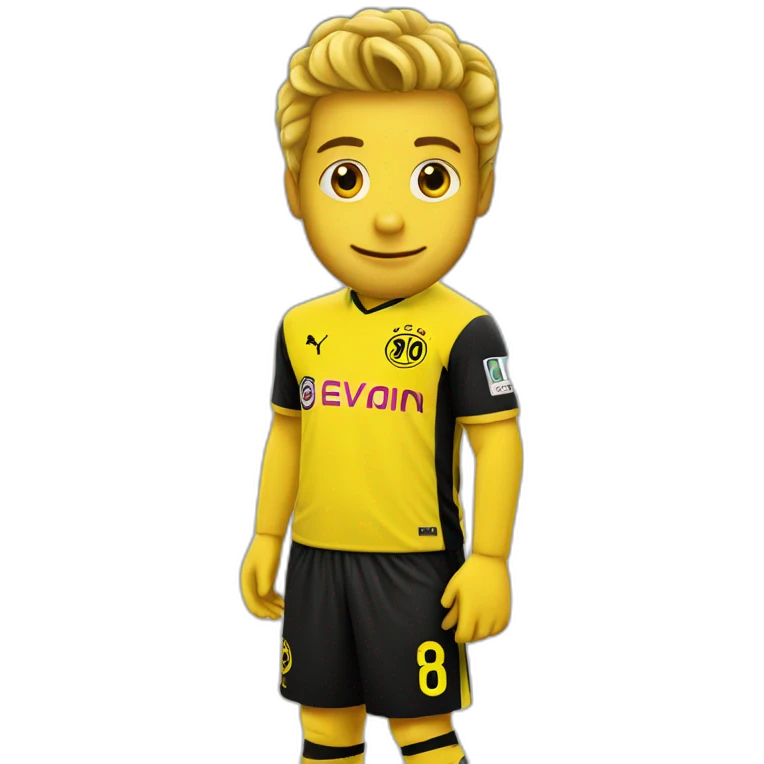 Borussia Dortmund  emoji