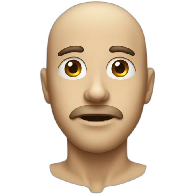 suspiccing face emoji