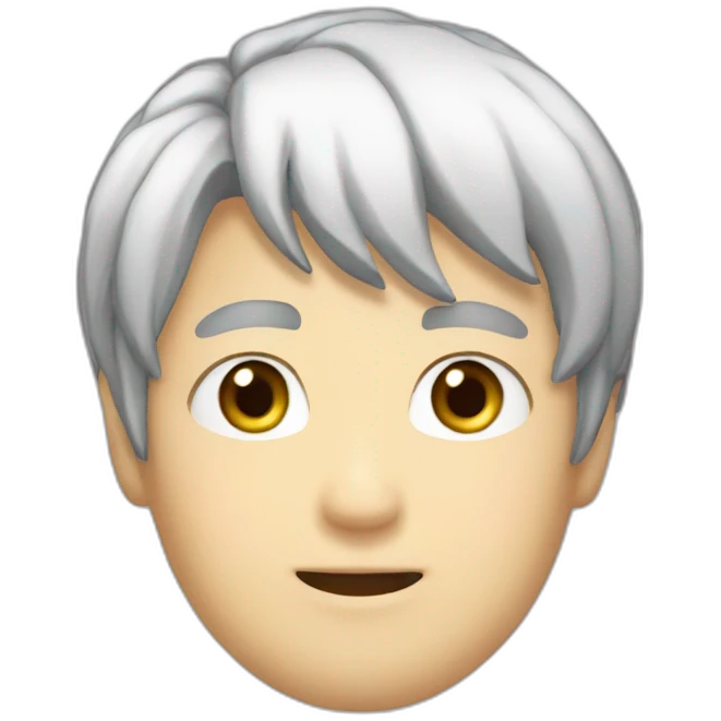 tanaka yuichi emoji
