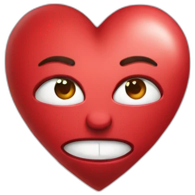 heart breker emoji