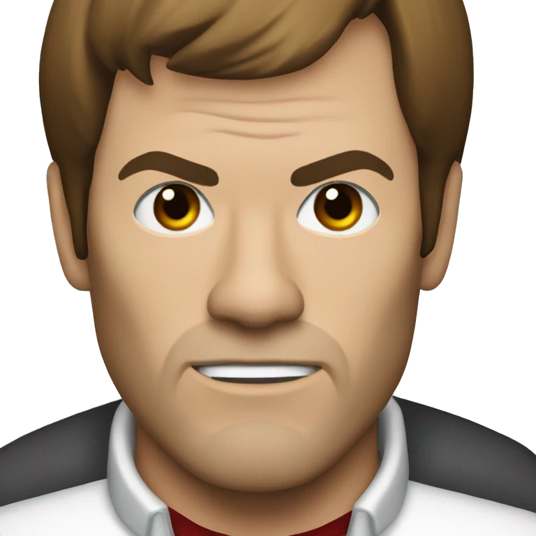 Dexter Morgan emoji