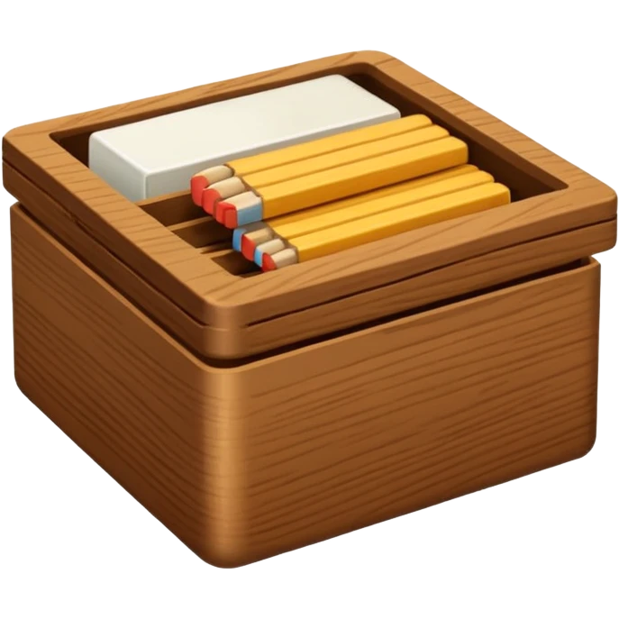 light match box emoji