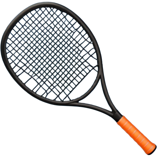 Racchetta  da padel emoji