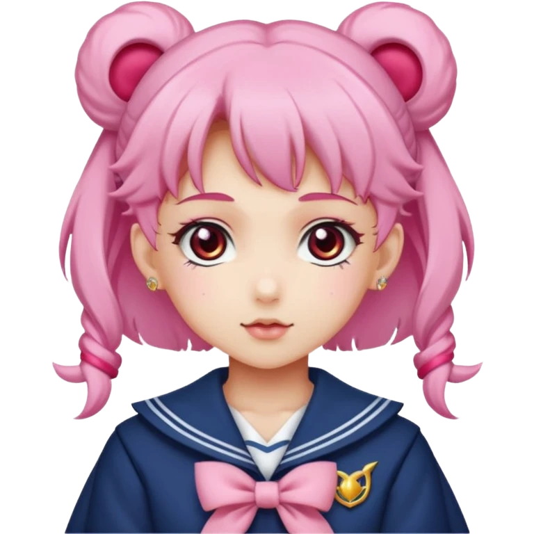 Sailor chibiusa  emoji