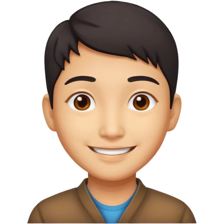Indian mixed with Chinese  emoji