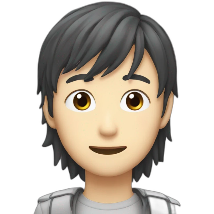 Itadori Yuji emoji