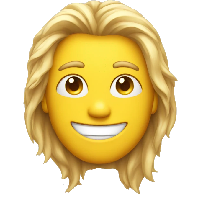 Emoji cool face M emoji