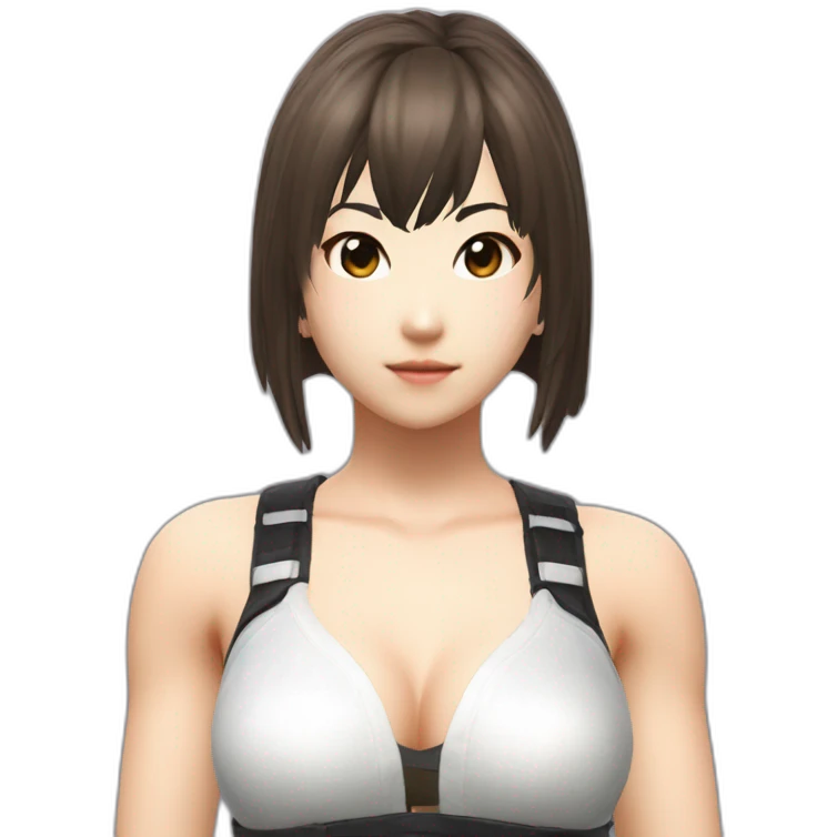 Doa6 hitomi emoji