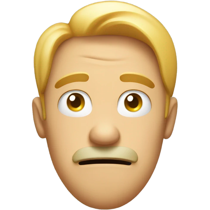 out of breath emoji