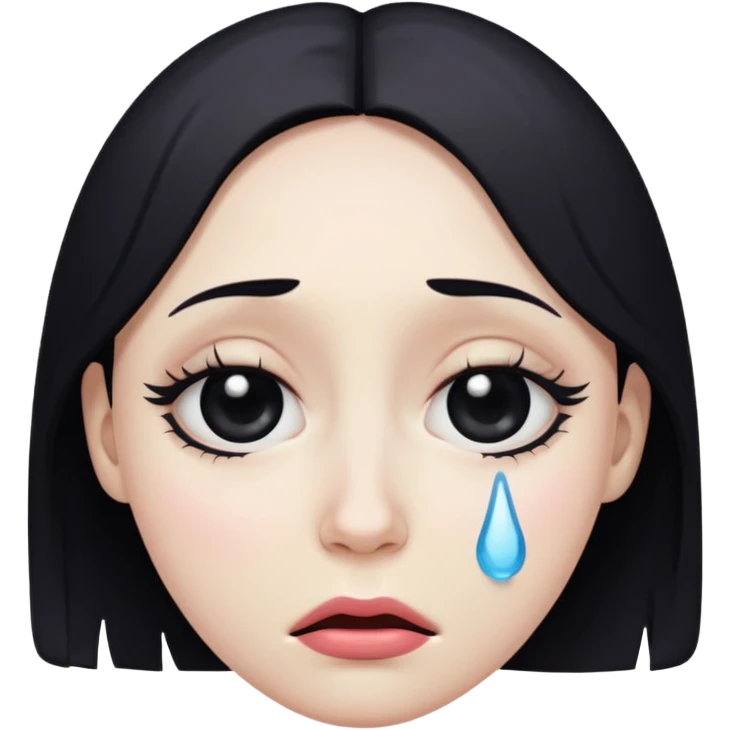 i want an emoji the embodies the lyrics of the song “the abyss” by the weeknd emoji