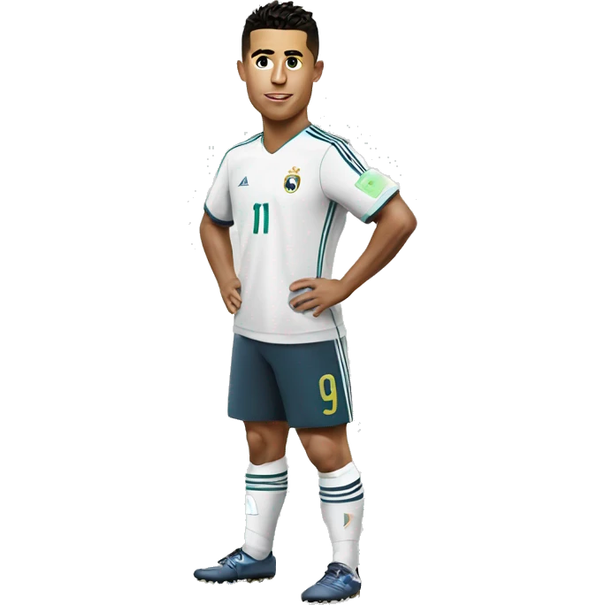 Ronaldo emoji